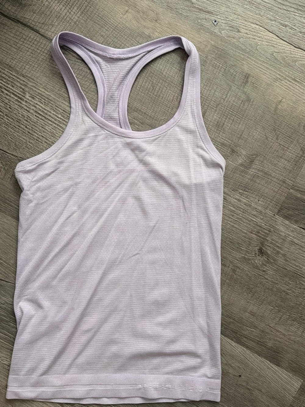 Lululemon tank